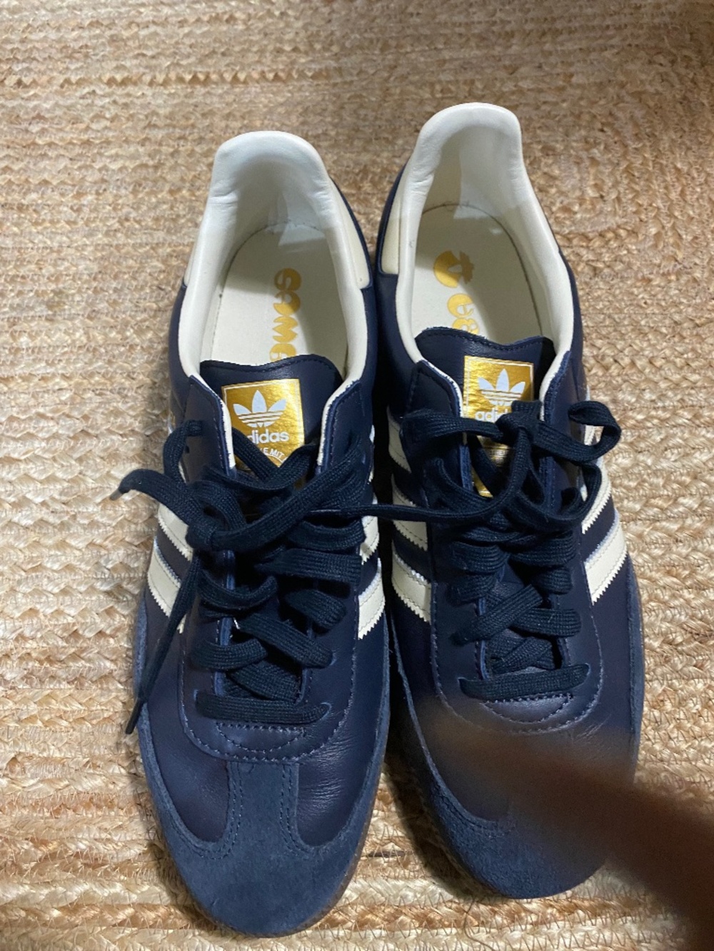 Samba Adidas sneakers us 11